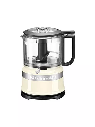 KITCHENAID | Picadora - Mini procesador de alimentos 5KFC3516EAC (Crema) | 